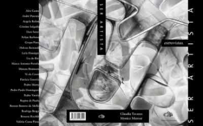 Nesta Sexta Livre a Binóculo Editora, de Claudia Tavares e Monica Mansur vai lançar sua nova publicação: o livro Ser Artista