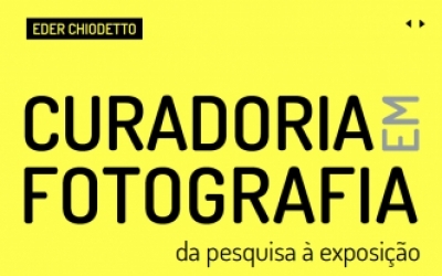 O curador Eder Chiodetto comenta nesta Sexta Livre o seu livro eletrônico recém-lançado, sobre curadoria em fotografia