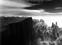 Imagem de Joan Fontcuberta, Orogenesis Watkins, 2004