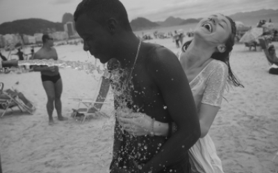 A próxima Sexta Livre no dia 6 de fevereiro, às 19h, traz de volta o famoso fotógrafo norte americano David Alan Harvey lançando seu novo livro Beach Games © David Alan Harvey