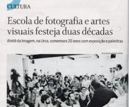 Atelie da Imagem 20 anos © O Globo